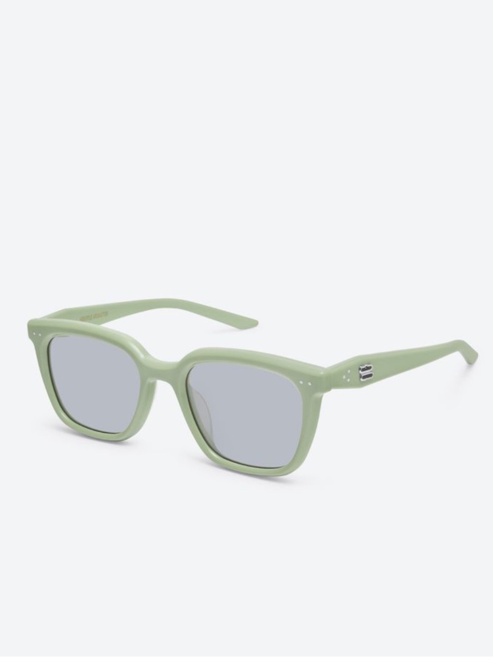 Gentle Monster Nubo GR8 in Green